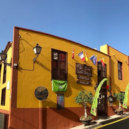 Hotel Rural Casona Santo Domingo グイマー エクステリア 写真