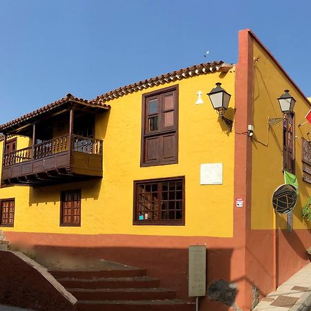Hotel Rural Casona Santo Domingo グイマー エクステリア 写真