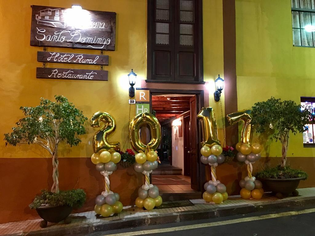 Hotel Rural Casona Santo Domingo グイマー エクステリア 写真