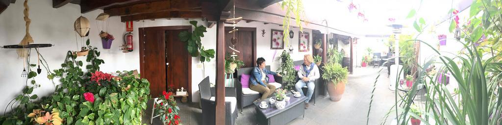 Hotel Rural Casona Santo Domingo グイマー エクステリア 写真