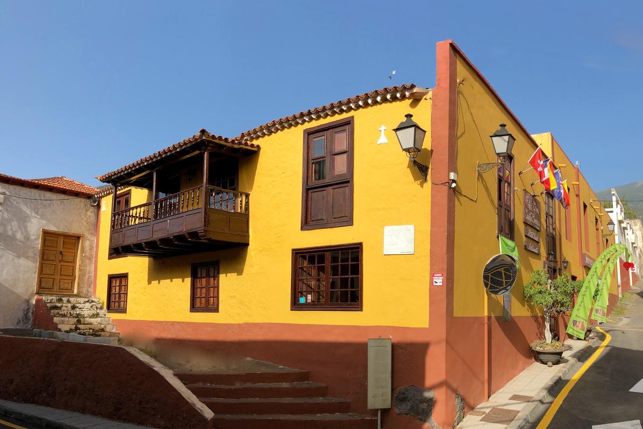 Hotel Rural Casona Santo Domingo グイマー エクステリア 写真
