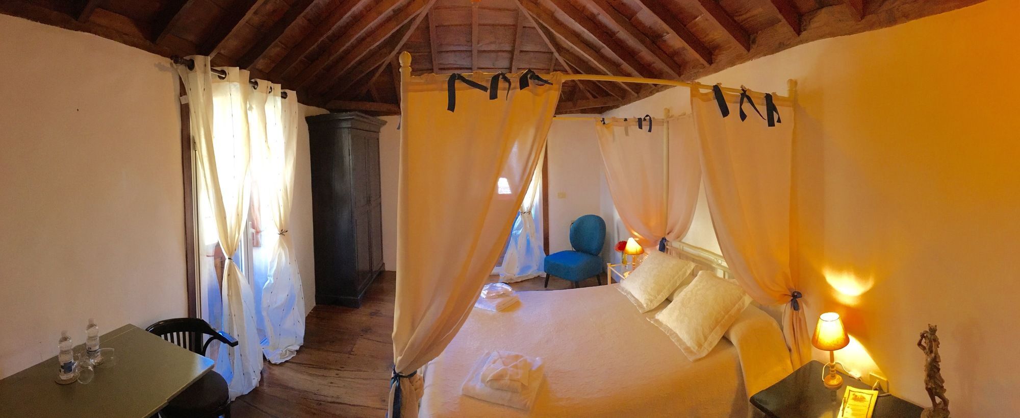 Hotel Rural Casona Santo Domingo グイマー エクステリア 写真