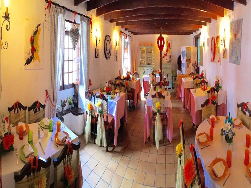 Hotel Rural Casona Santo Domingo グイマー エクステリア 写真