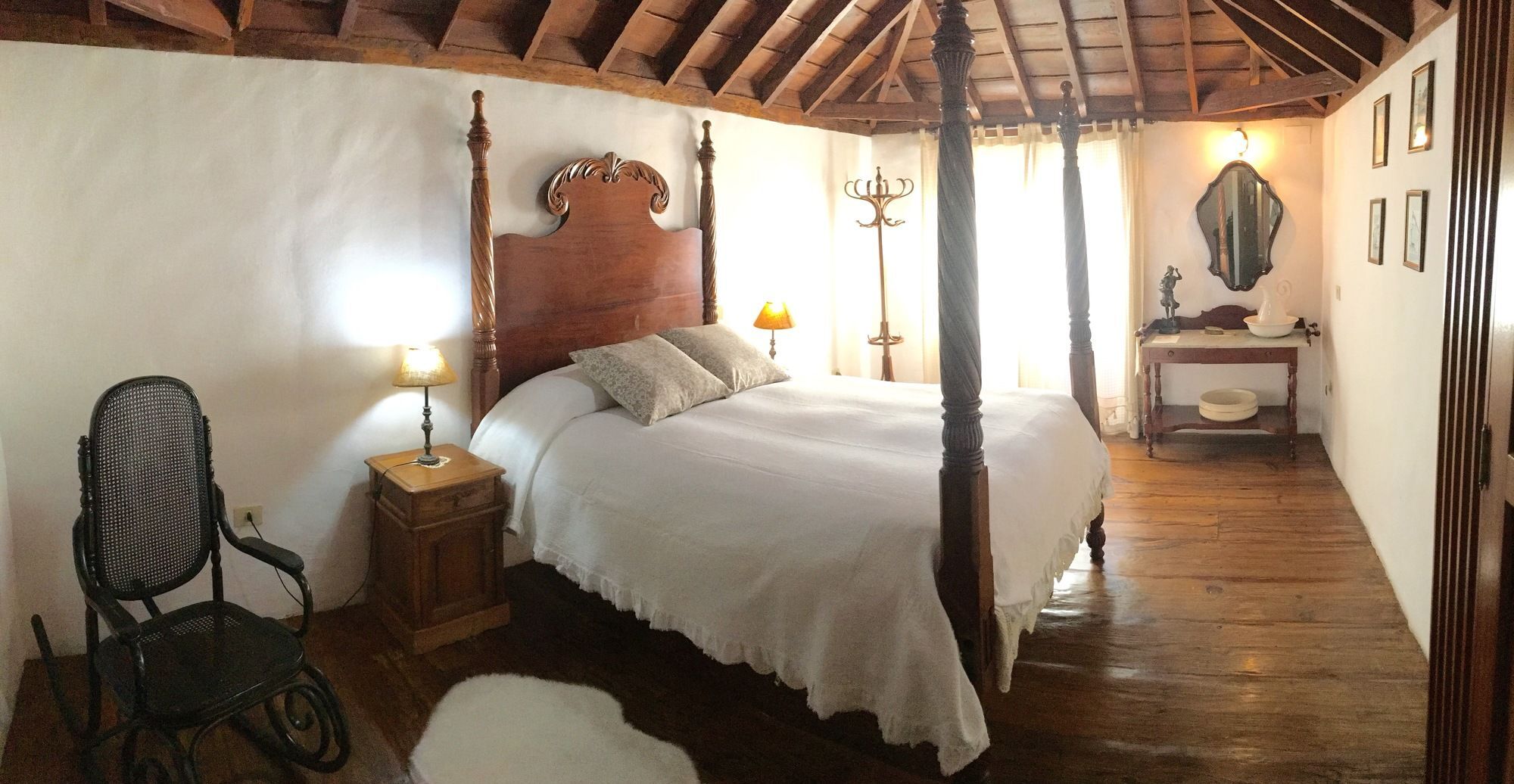 Hotel Rural Casona Santo Domingo グイマー エクステリア 写真