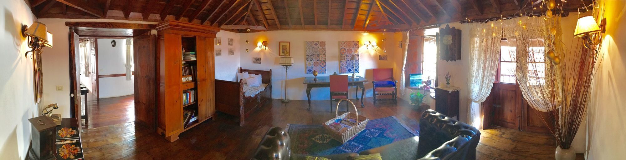 Hotel Rural Casona Santo Domingo グイマー エクステリア 写真