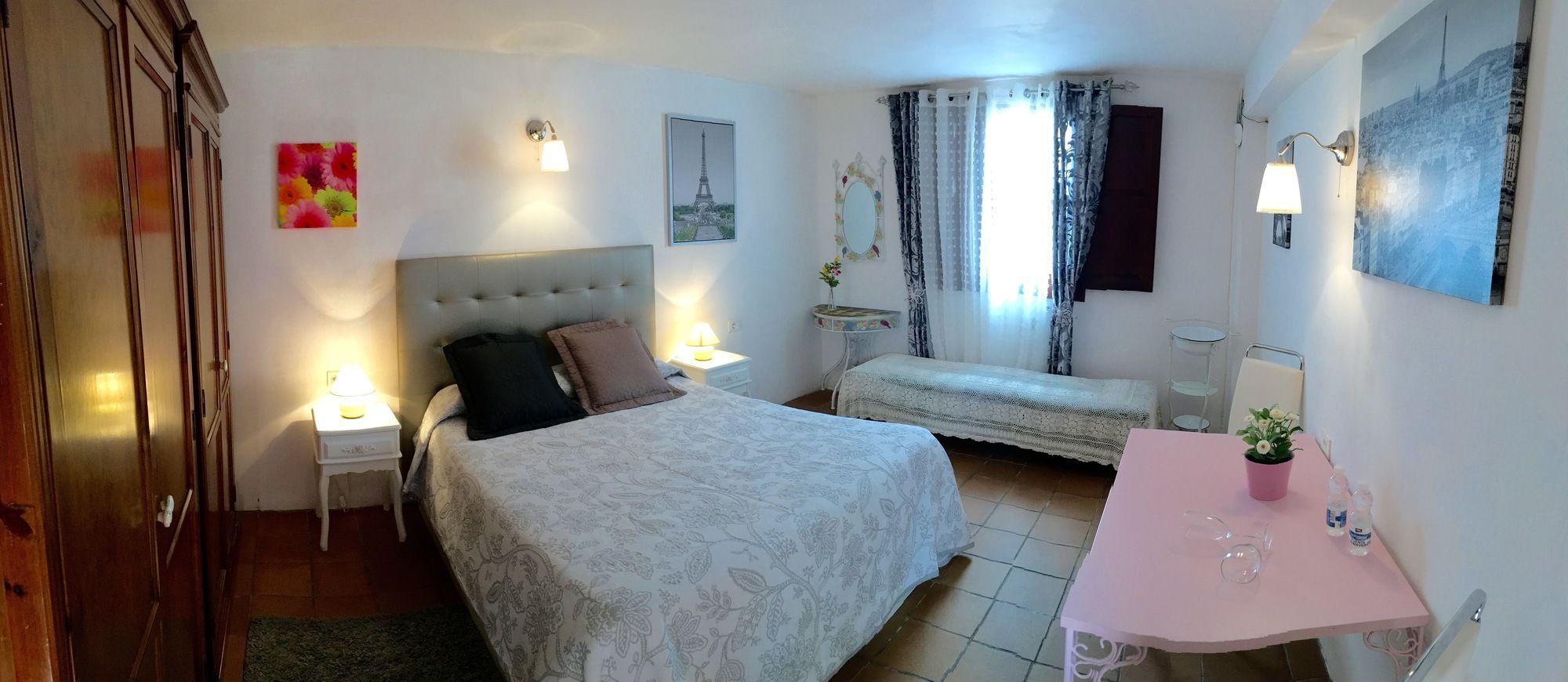 Hotel Rural Casona Santo Domingo グイマー エクステリア 写真