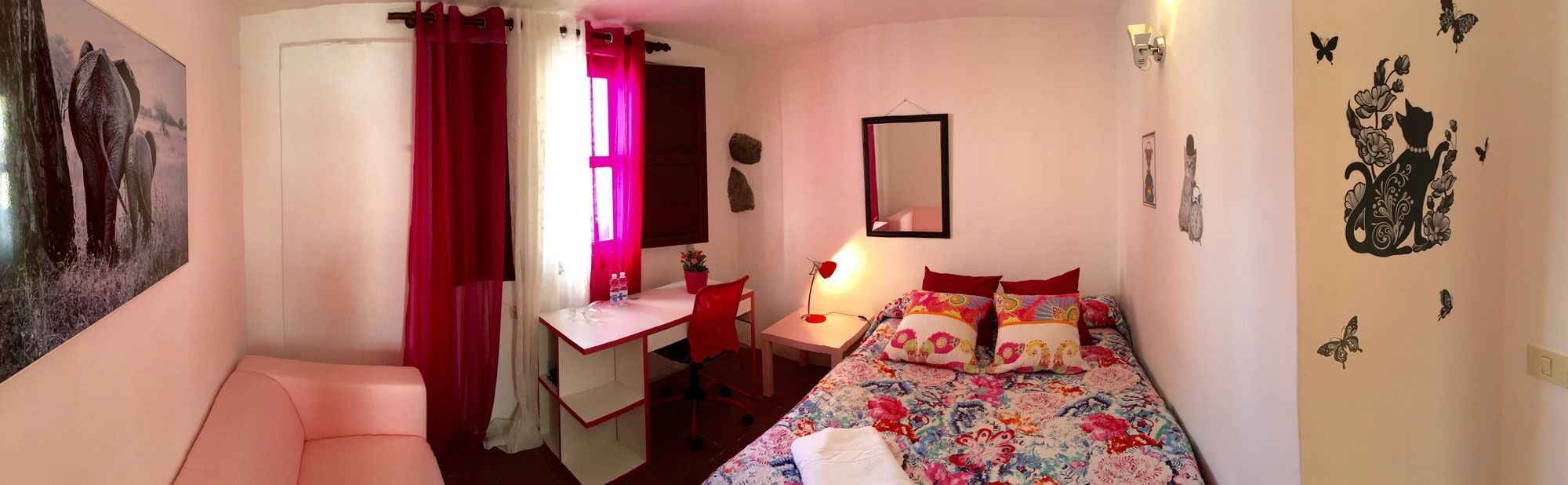 Hotel Rural Casona Santo Domingo グイマー エクステリア 写真
