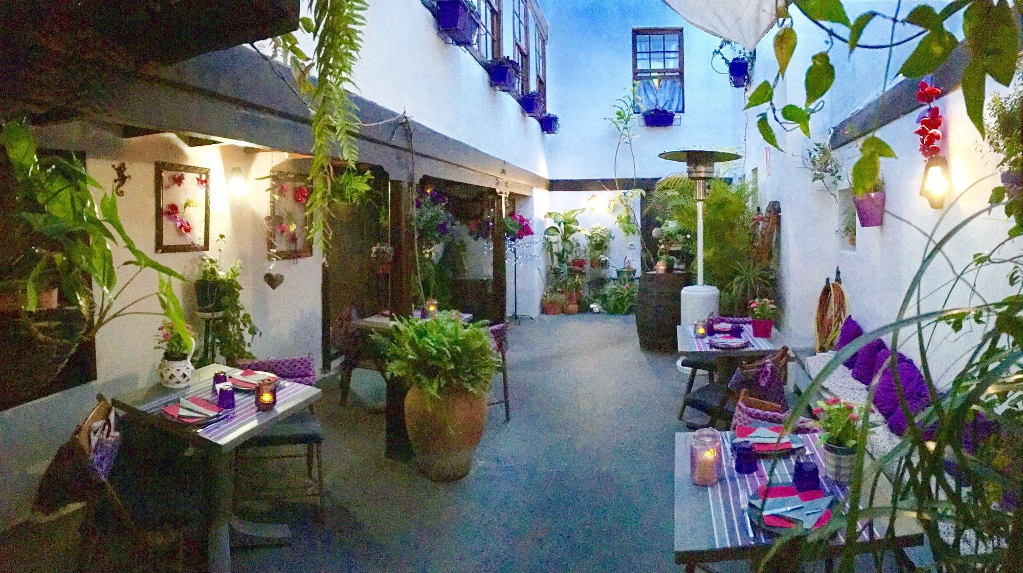 Hotel Rural Casona Santo Domingo グイマー エクステリア 写真