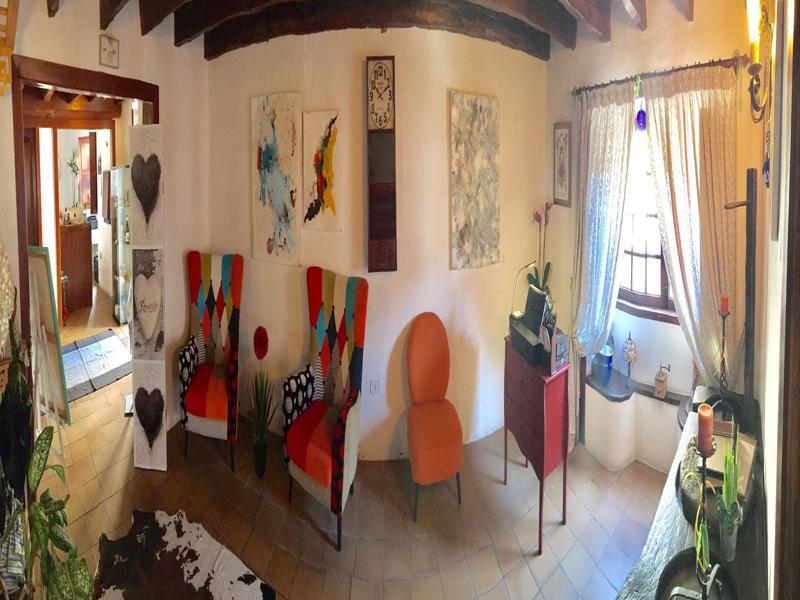 Hotel Rural Casona Santo Domingo グイマー エクステリア 写真