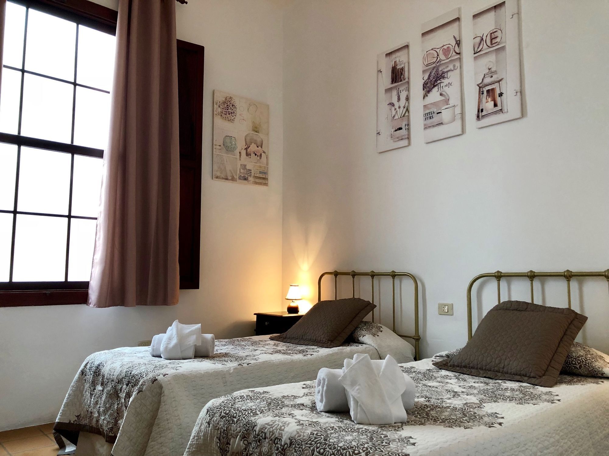 Hotel Rural Casona Santo Domingo グイマー エクステリア 写真
