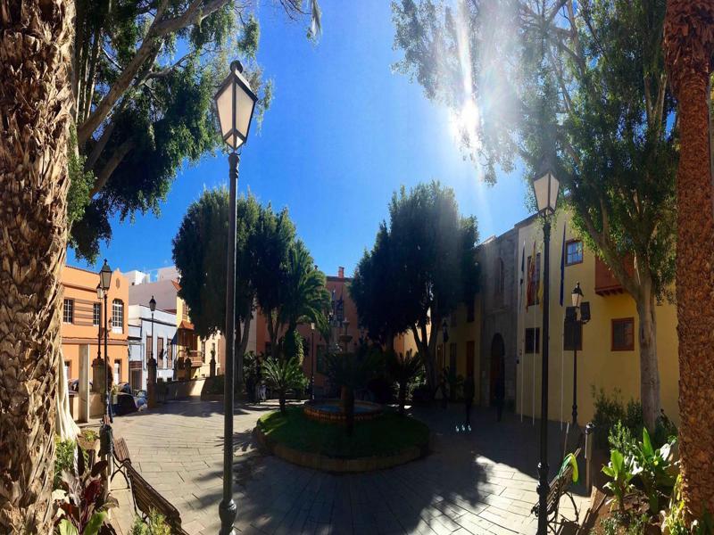 Hotel Rural Casona Santo Domingo グイマー エクステリア 写真