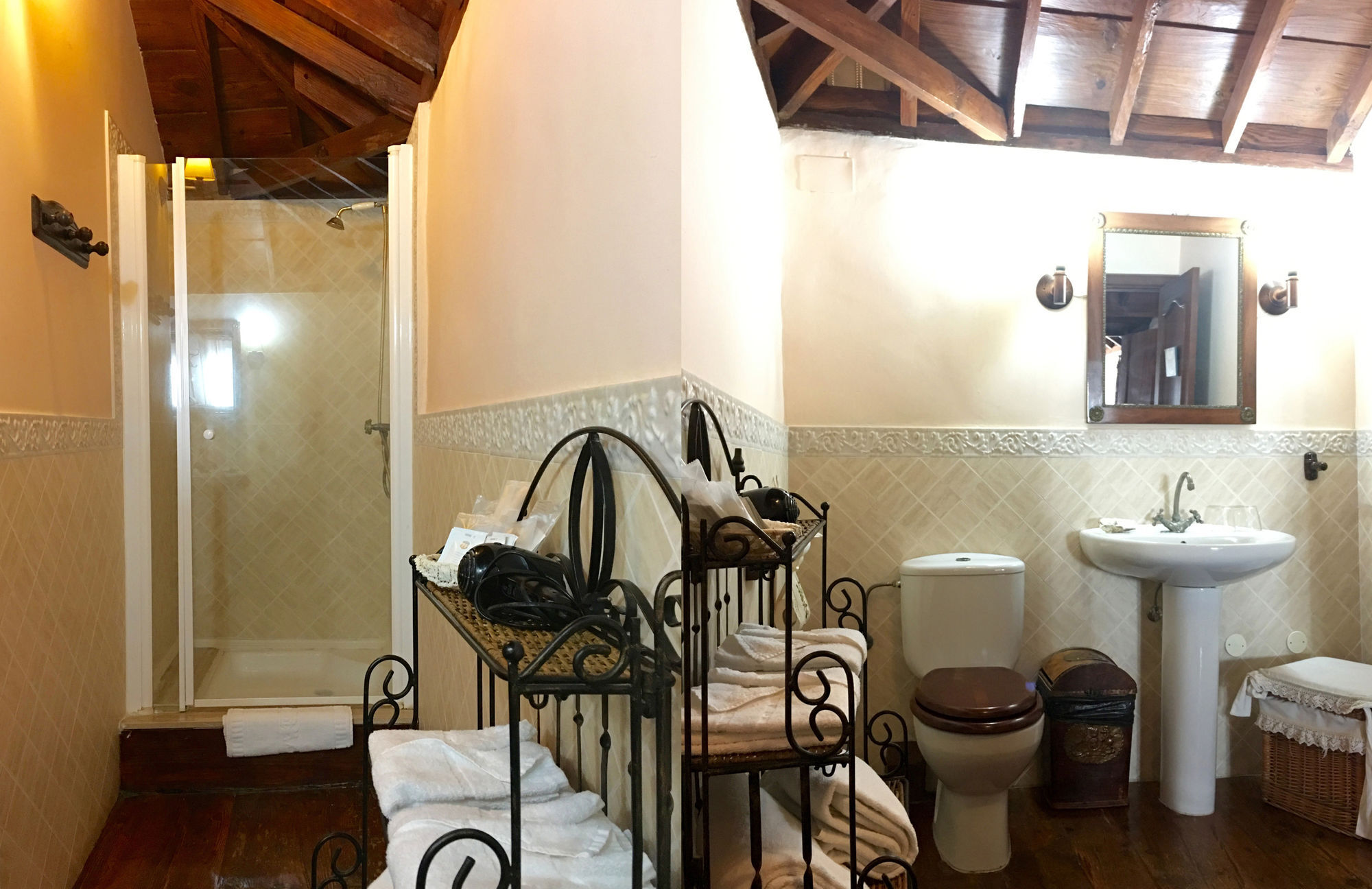 Hotel Rural Casona Santo Domingo グイマー エクステリア 写真