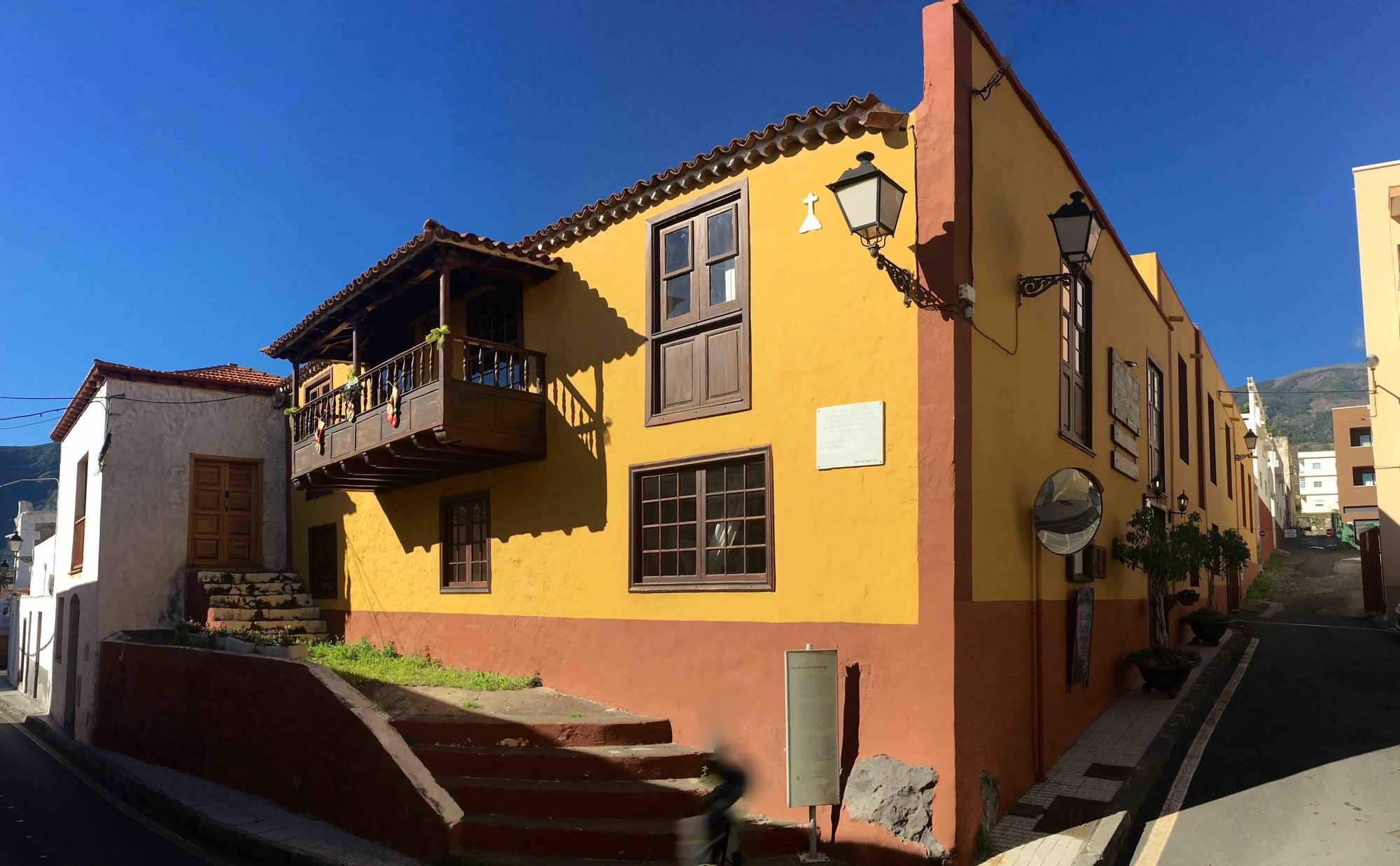 Hotel Rural Casona Santo Domingo グイマー エクステリア 写真